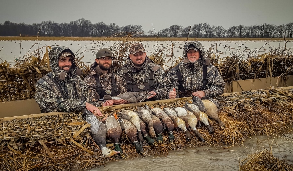 Arkansas Duck Season 20222023 2023 Calendar